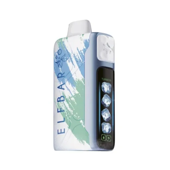 Elf Bar Ice King – Blueberry Raspberry Watermelon – 30K 30000 Puffs