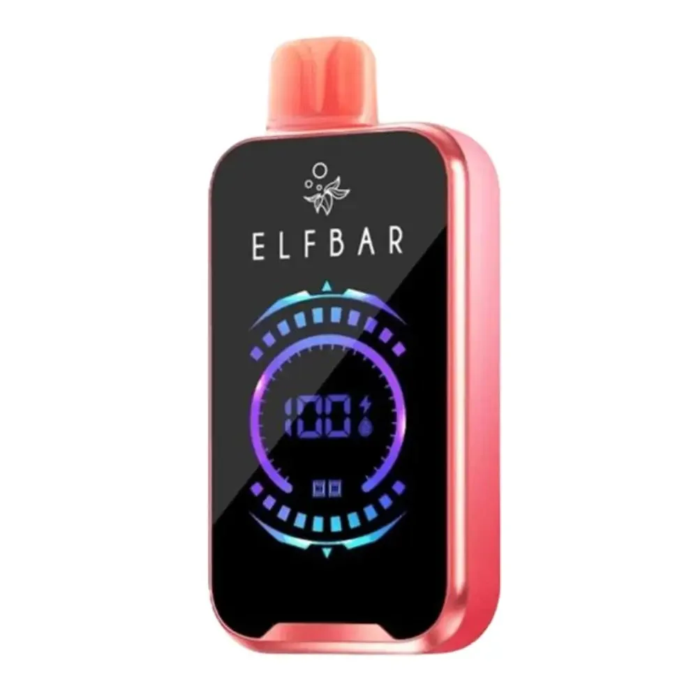 Elfbar Raya D2 20000 Puffs Double Apple