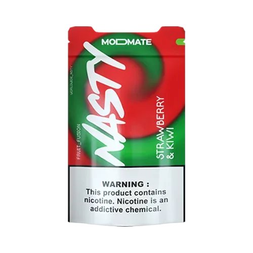 Nasty Podmate – Strawberry & Kiwi Nic Salts